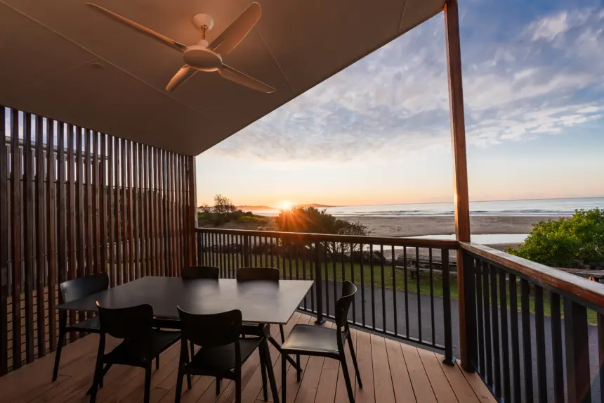 THP Racecourse Beach Premium Beachfront Villa 2 BR
