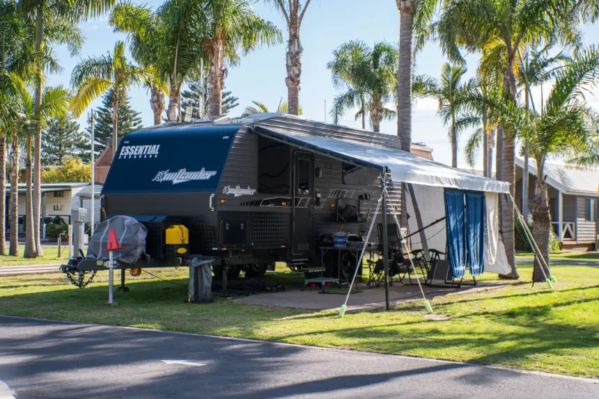 THP Tathra Powered Site 6