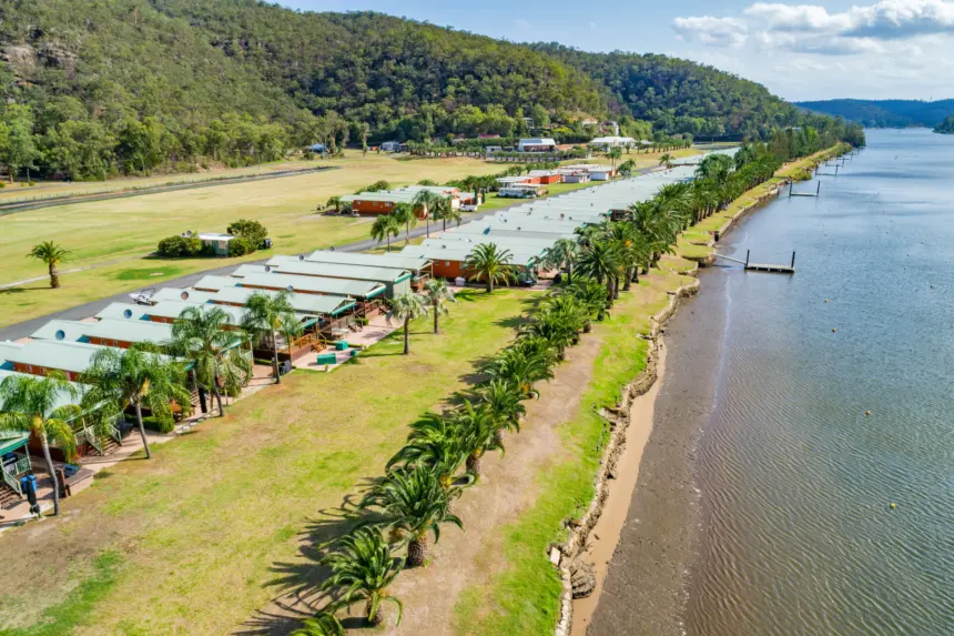 Tasman Holiday Parks Wisemans Ferry