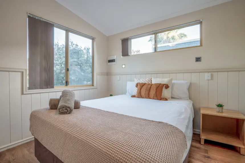 Kalbarri Deluxe Cabin